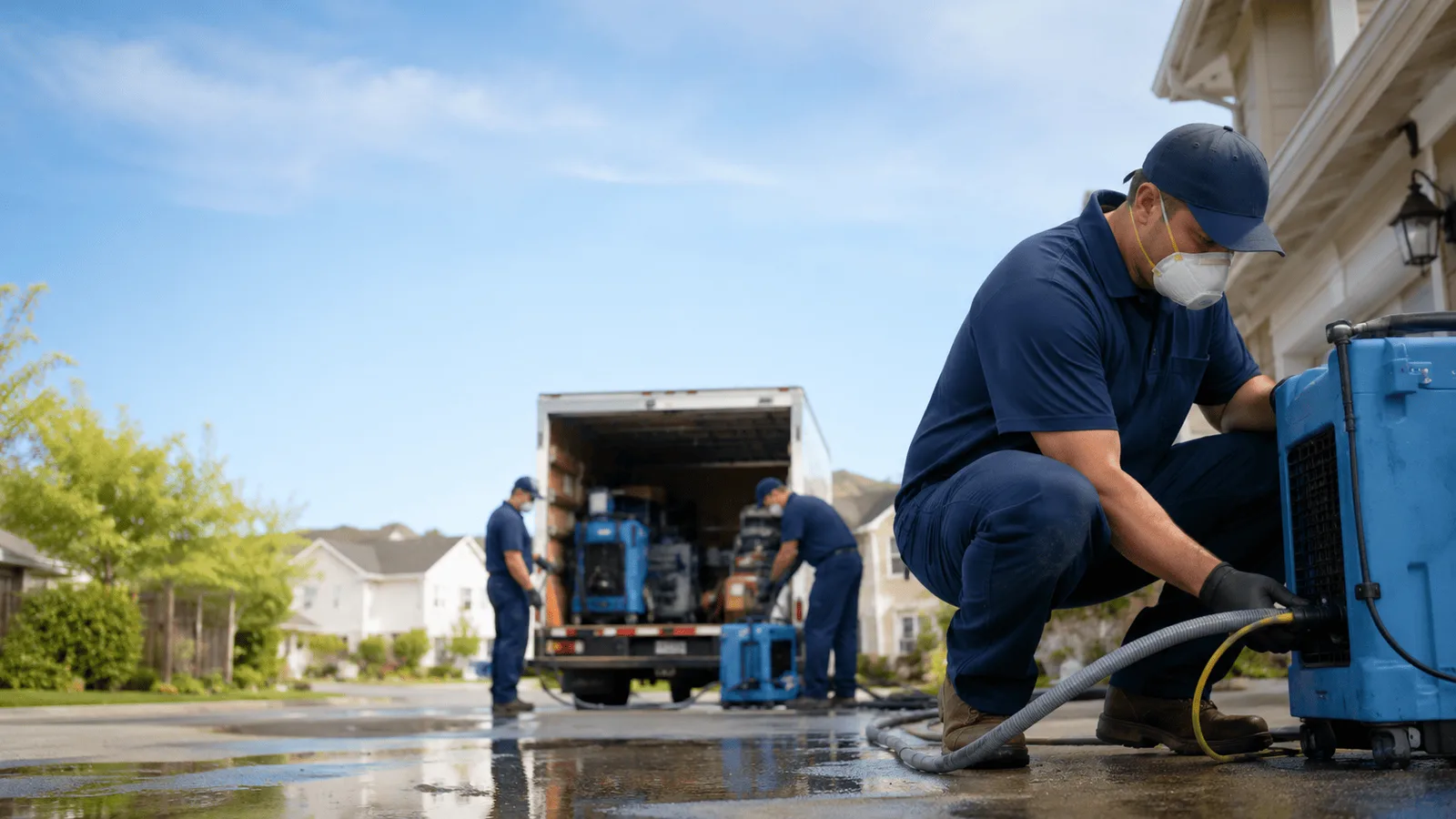 Trusted residential crawlspace mold remediation services in Covington, WA